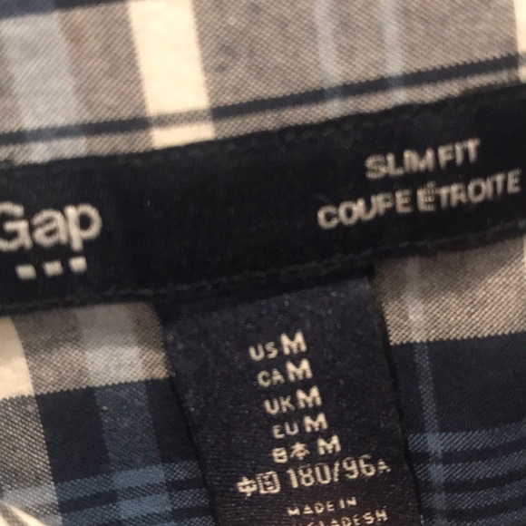 Gap Button Down - Picture 2 of 2
